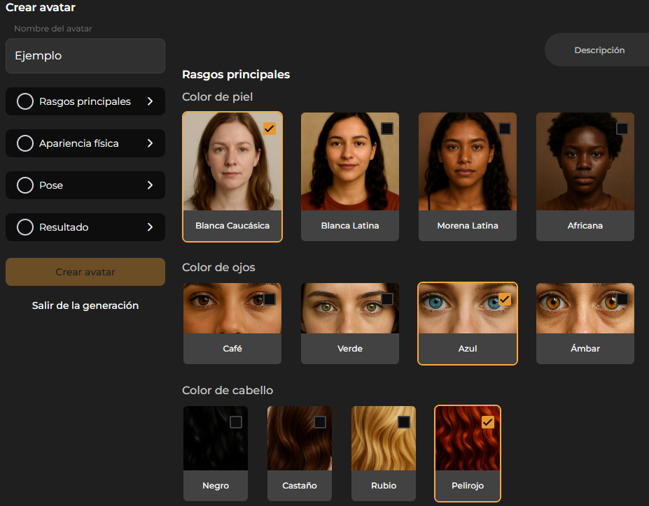 Modelo Personalizada 2